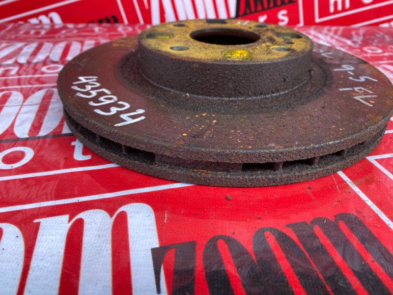 Диск тормозной, 900 рублей, Солонцы