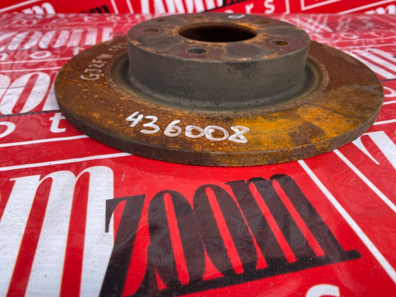 Диск тормозной, 1300 рублей, Солонцы