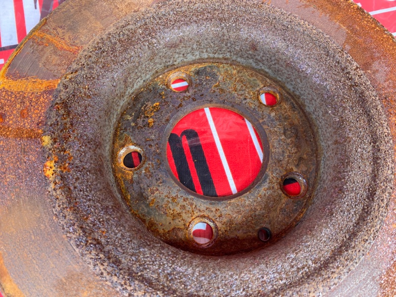 Диск тормозной, 1300 рублей, Солонцы