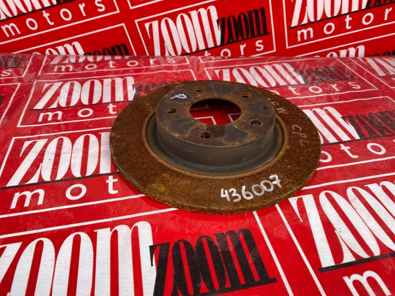 Диск тормозной, 1300 рублей, Солонцы