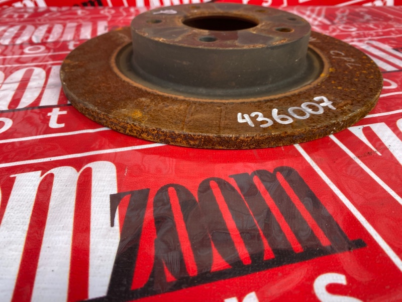 Диск тормозной, 1300 рублей, Солонцы