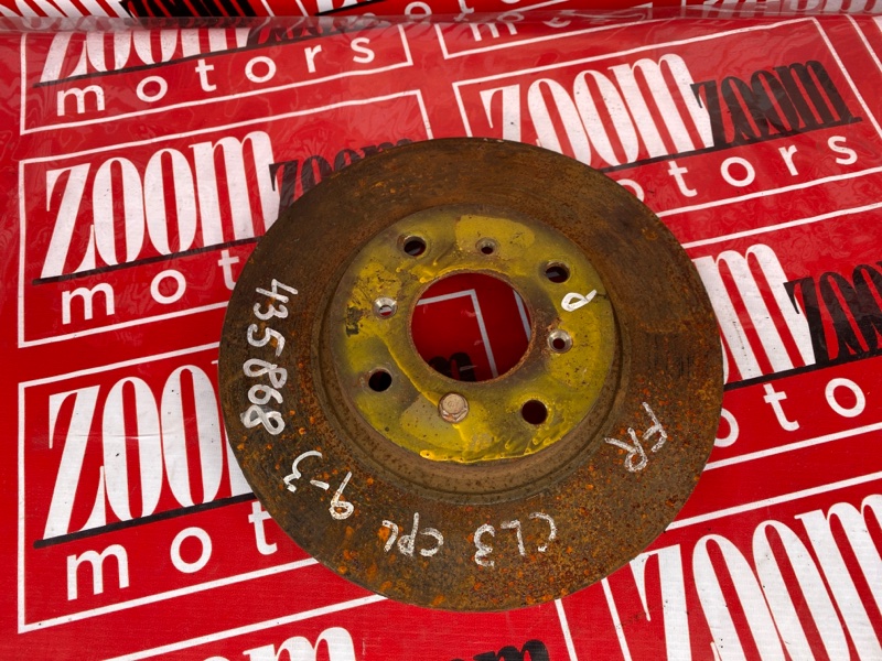 Диск тормозной, 1400 рублей, Солонцы