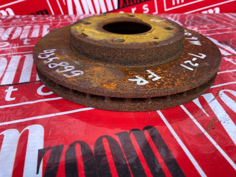 Диск тормозной, 1100 рублей, Солонцы