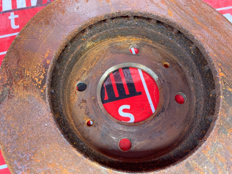 Диск тормозной, 1100 рублей, Солонцы