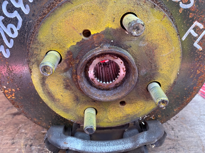 Ступица, 4100 рублей, Солонцы