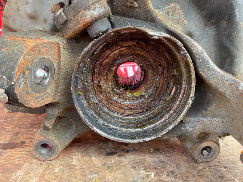 Ступица, 1000 рублей, Солонцы