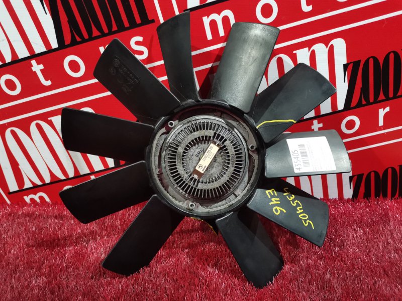 Вискомуфта вентилятора радиатора, 5100 рублей, Солонцы