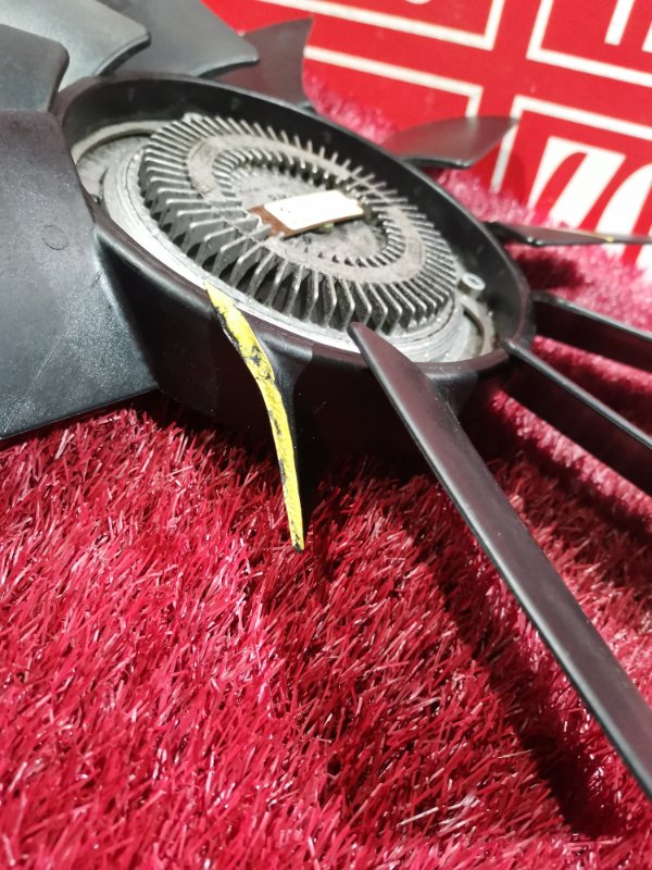 Вискомуфта вентилятора радиатора, 5100 рублей, Солонцы