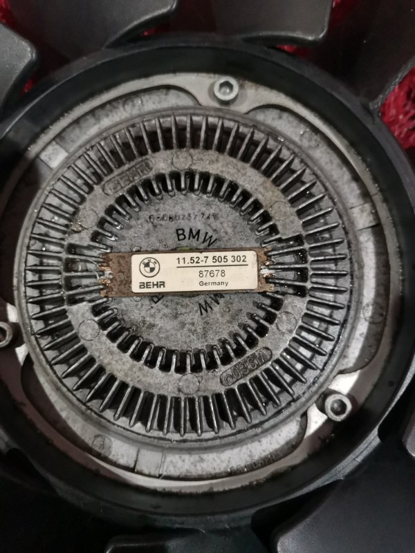 Вискомуфта вентилятора радиатора, 5100 рублей, Солонцы