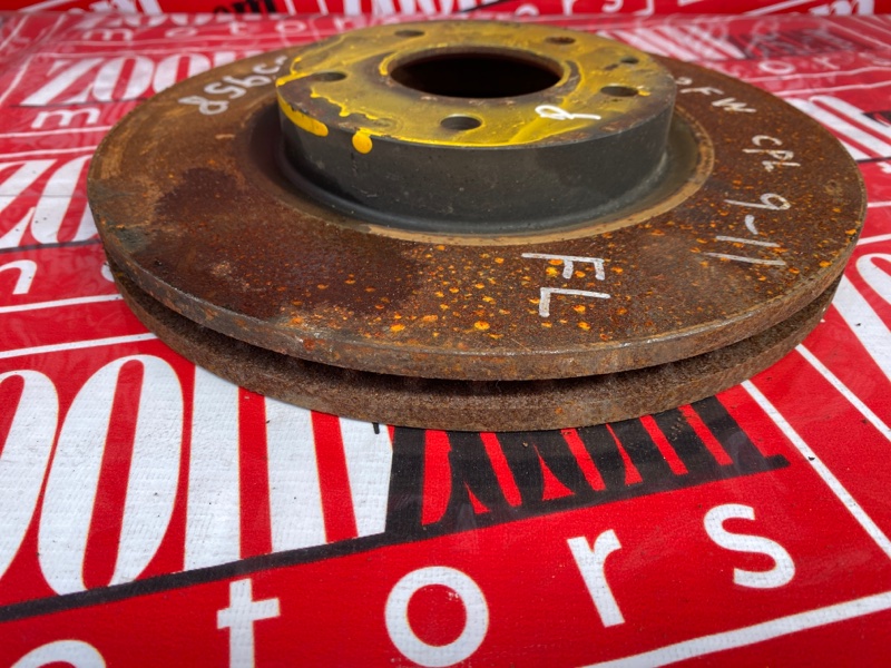 Диск тормозной, 1700 рублей, Солонцы