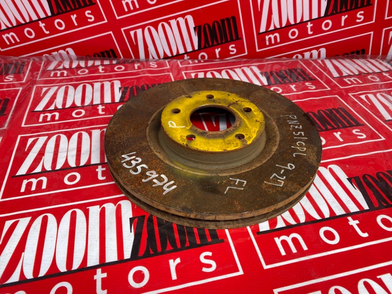 Диск тормозной, 2000 рублей, Солонцы