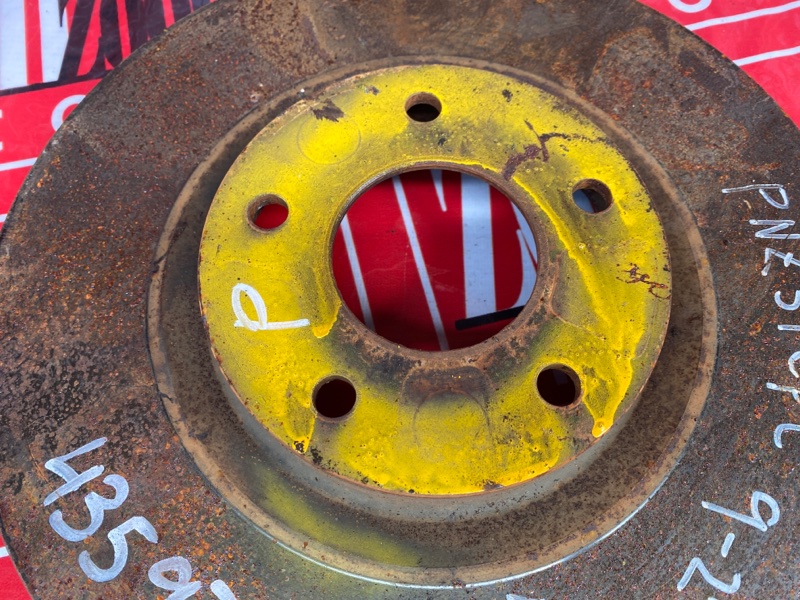 Диск тормозной, 2000 рублей, Солонцы