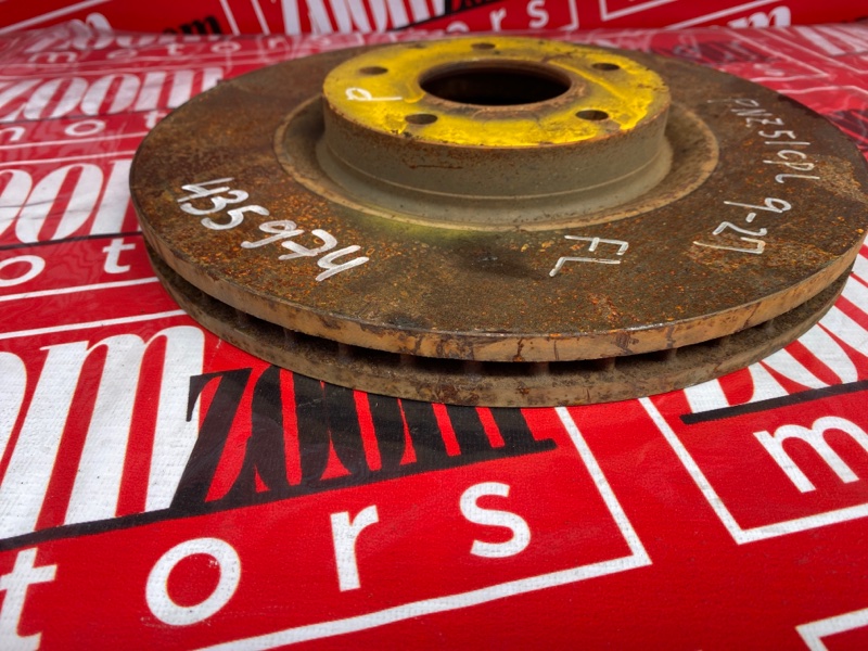 Диск тормозной, 2000 рублей, Солонцы