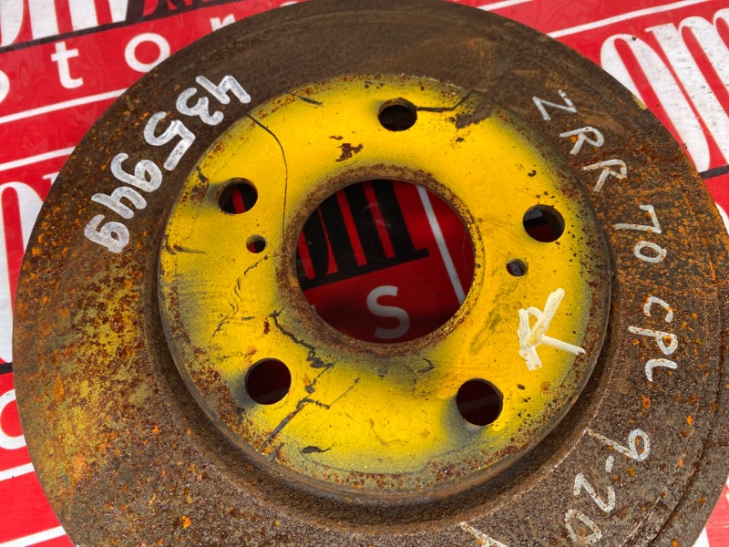 Диск тормозной, 800 рублей, Солонцы