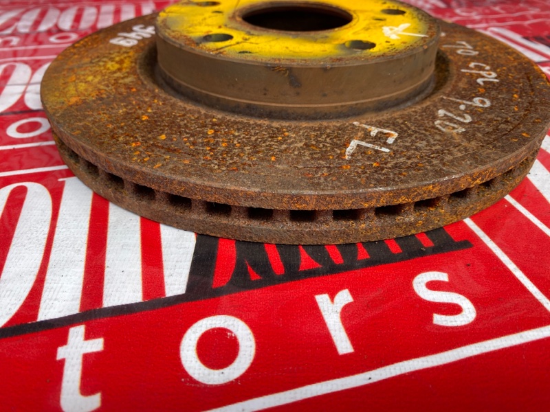Диск тормозной, 800 рублей, Солонцы