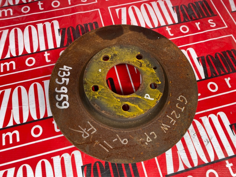 Диск тормозной, 1700 рублей, Солонцы