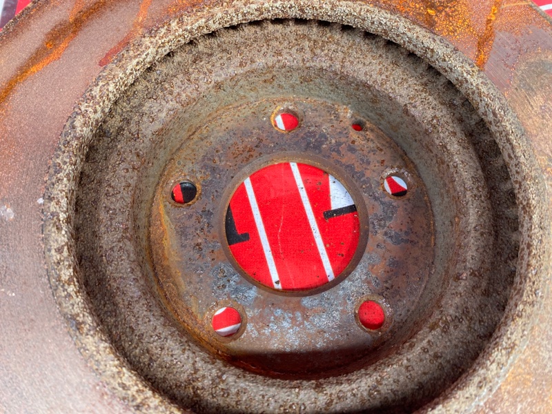 Диск тормозной, 1700 рублей, Солонцы