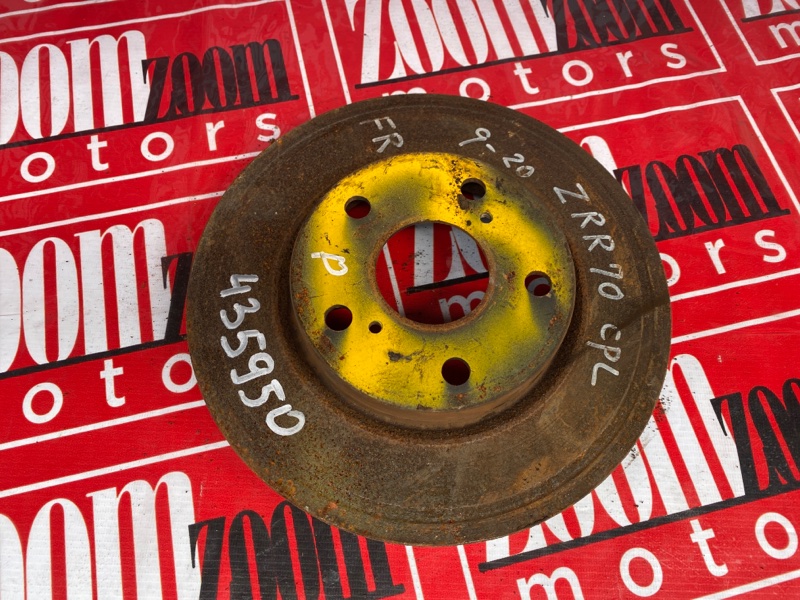 Диск тормозной, 800 рублей, Солонцы