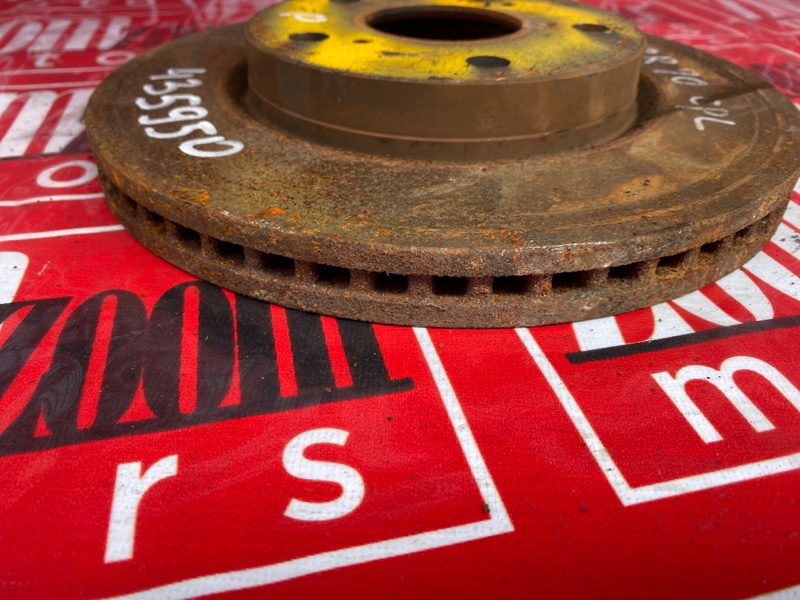 Диск тормозной, 800 рублей, Солонцы