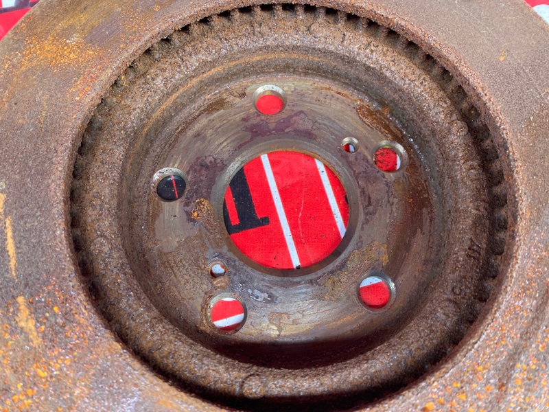 Диск тормозной, 800 рублей, Солонцы