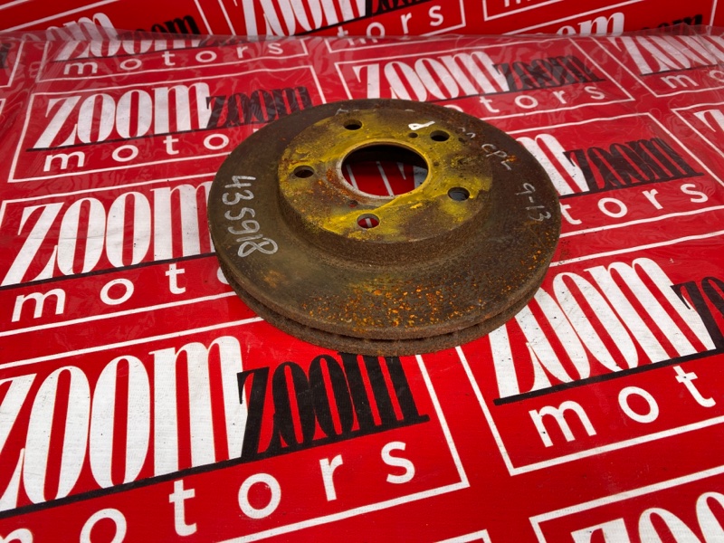 Диск тормозной, 1400 рублей, Солонцы