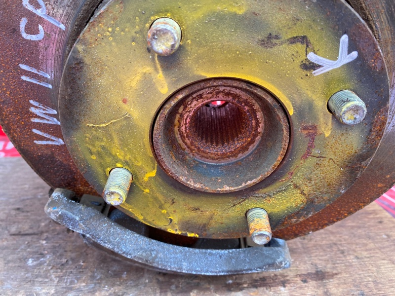 Ступица, 1900 рублей, Солонцы