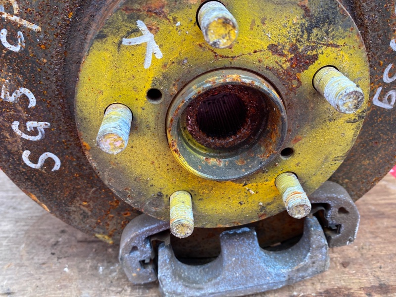 Ступица, 4100 рублей, Солонцы