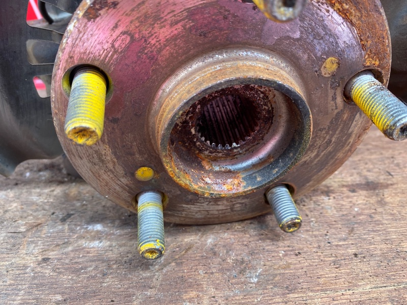 Ступица, 1000 рублей, Солонцы