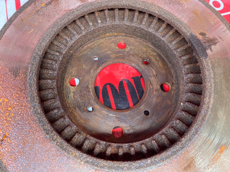 Диск тормозной, 1400 рублей, Солонцы