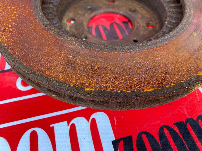 Диск тормозной, 1400 рублей, Солонцы