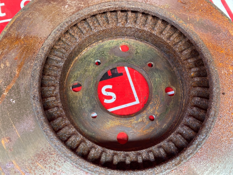 Диск тормозной, 1400 рублей, Солонцы