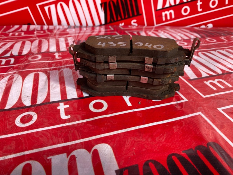 Колодки тормозные, 1000 рублей, Солонцы