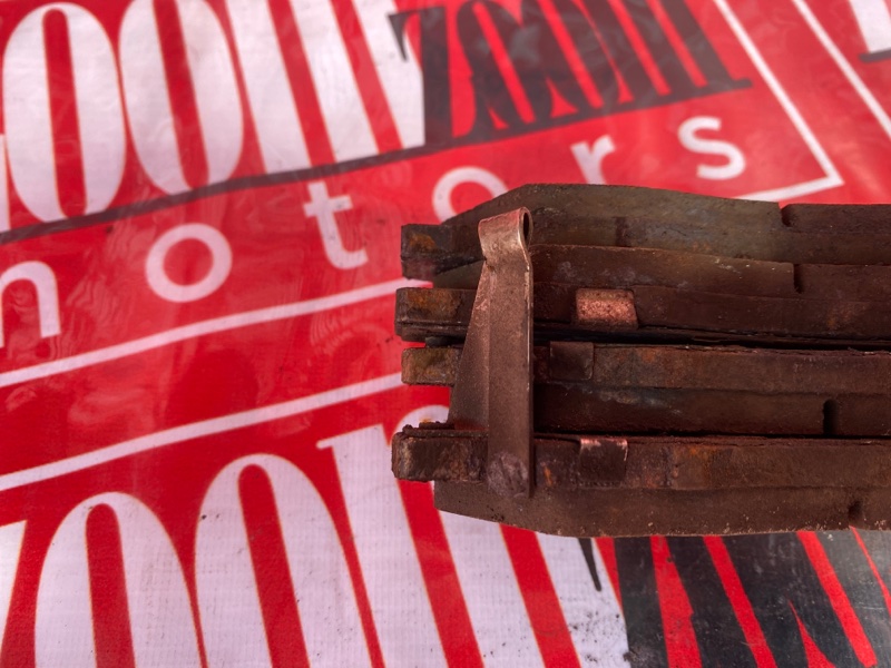 Колодки тормозные, 1000 рублей, Солонцы