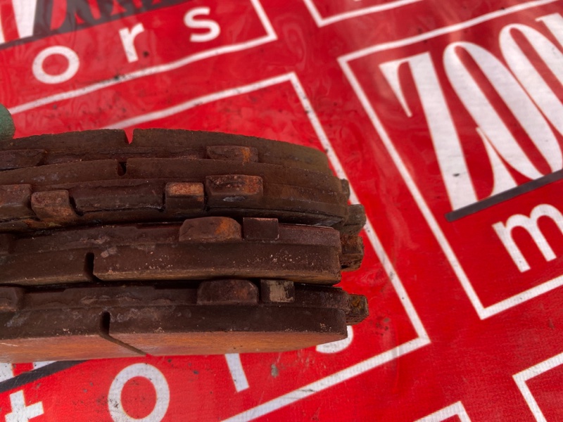 Колодки тормозные, 1000 рублей, Солонцы