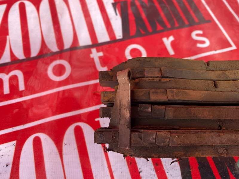 Колодки тормозные, 1000 рублей, Солонцы