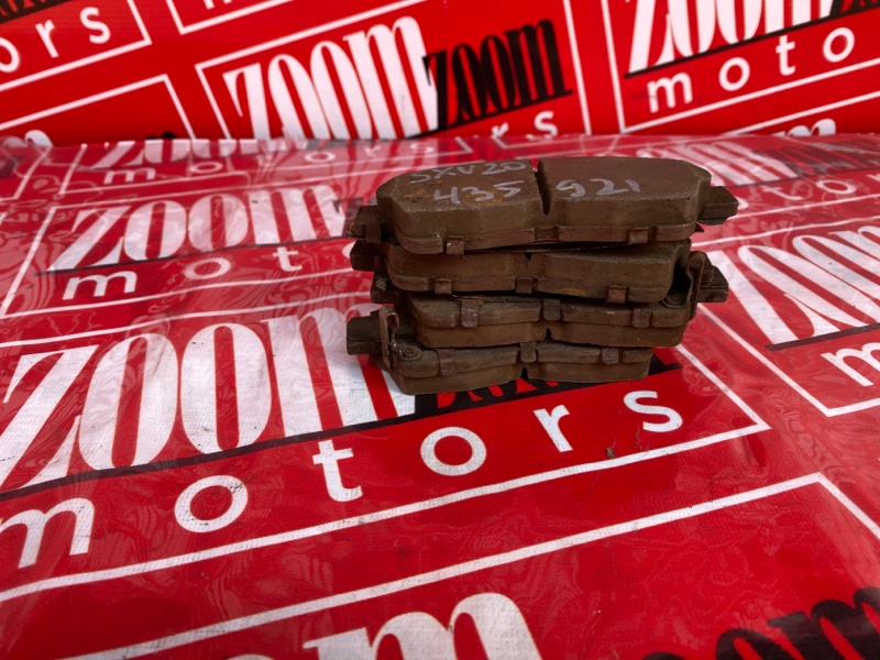 Колодки тормозные, 900 рублей, Солонцы