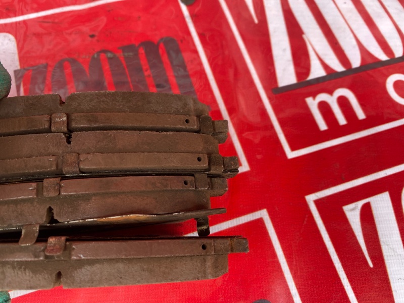 Колодки тормозные, 900 рублей, Солонцы