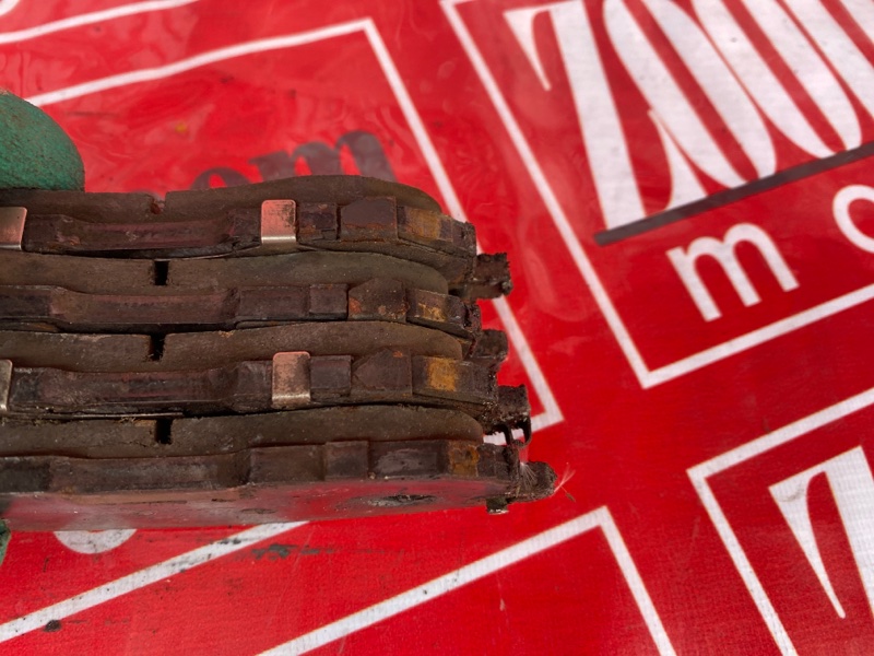 Колодки тормозные, 900 рублей, Солонцы