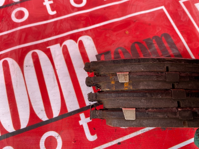 Колодки тормозные, 900 рублей, Солонцы