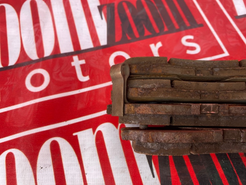 Колодки тормозные, 1000 рублей, Солонцы