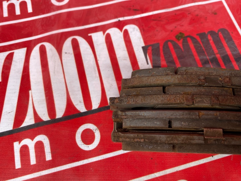 Колодки тормозные, 1000 рублей, Солонцы