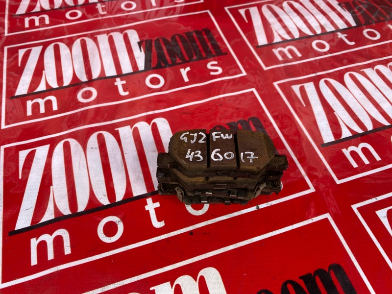 Колодки тормозные, 1200 рублей, Солонцы