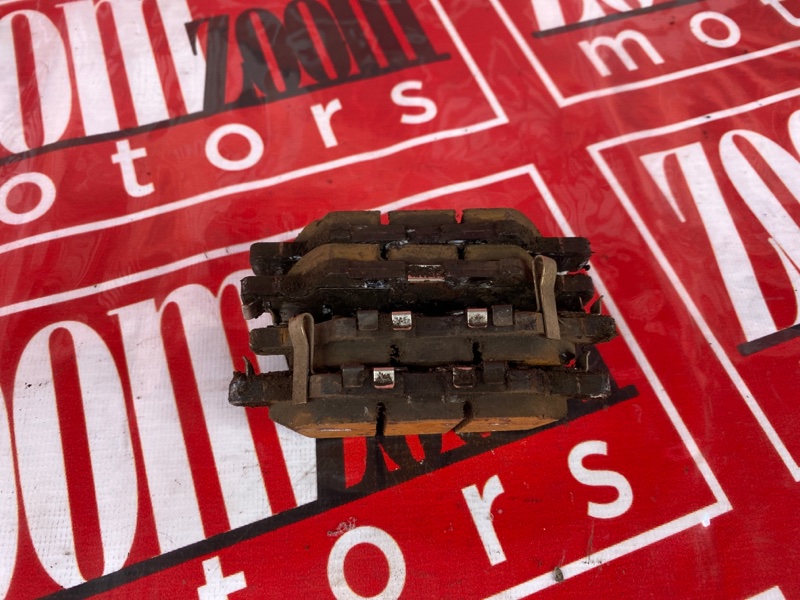 Колодки тормозные, 1200 рублей, Солонцы