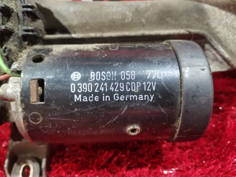 Мотор стеклоочистителей, 2300 рублей, Солонцы