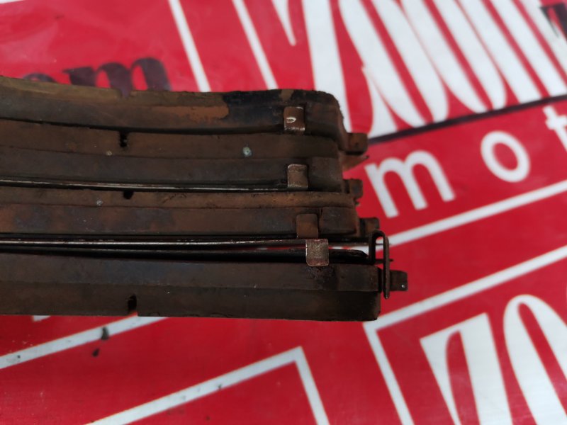 Колодки тормозные, 500 рублей, Солонцы