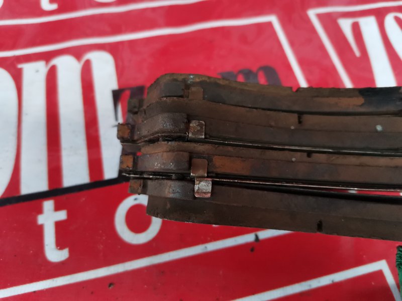 Колодки тормозные, 500 рублей, Солонцы