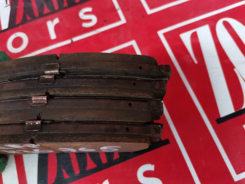 Колодки тормозные, 500 рублей, Солонцы