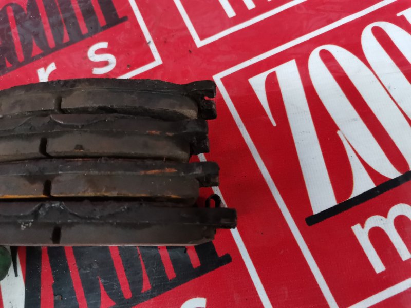 Колодки тормозные, 1200 рублей, Солонцы