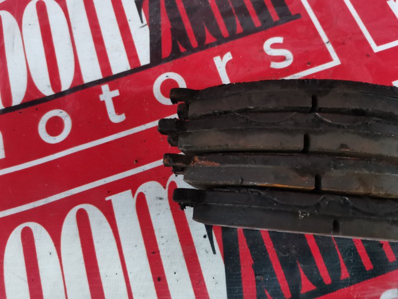 Колодки тормозные, 1200 рублей, Солонцы