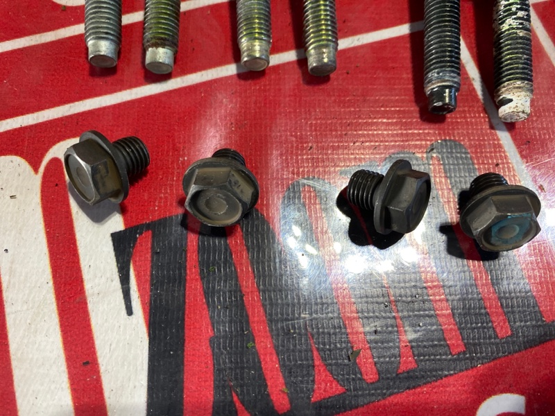 Болт АКПП, 1900 рублей, Солонцы